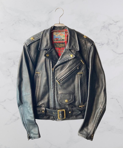 Aero leather steerhide double - leather,