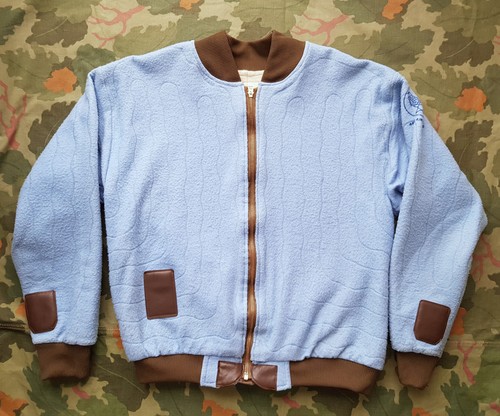 Usaaf sweater leather - usaaf,