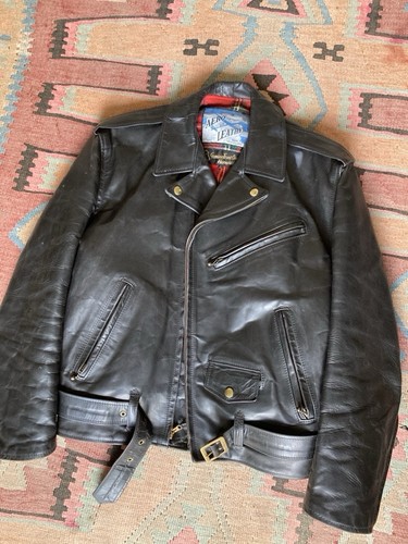Aero leather horsehide - aero,