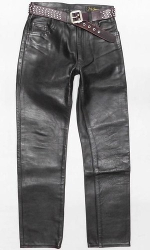 Aero leather reiterhose herren - leather,
