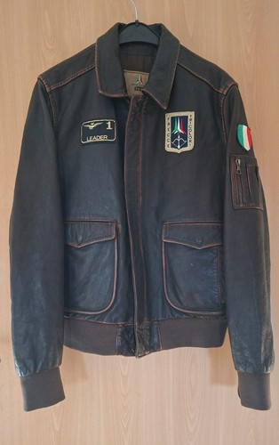 Seltene designer lederjacke - seltene,
