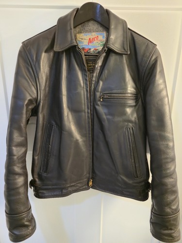 Aero highwayman black - aero,