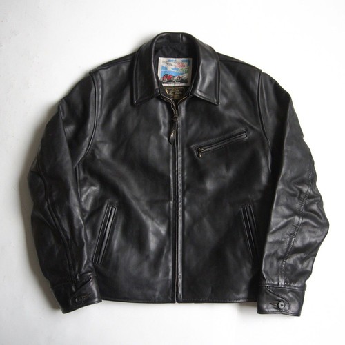 Aero leather herren horsehide - leather,