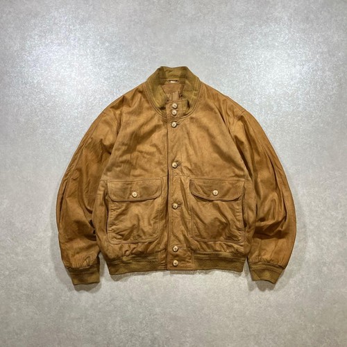 Aero leather 70s - 70s-80s, suede