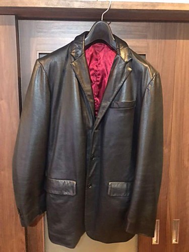 Aero leather greenbank - aero,