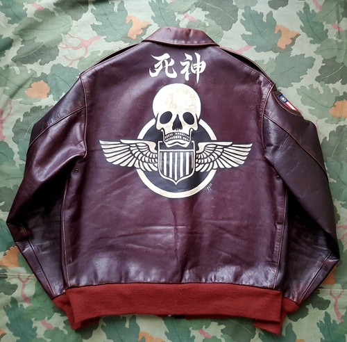 Usaaf eastman leather - usaaf,