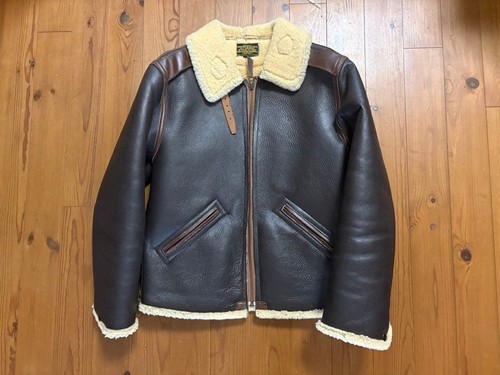 Aero leather shearling - leather,