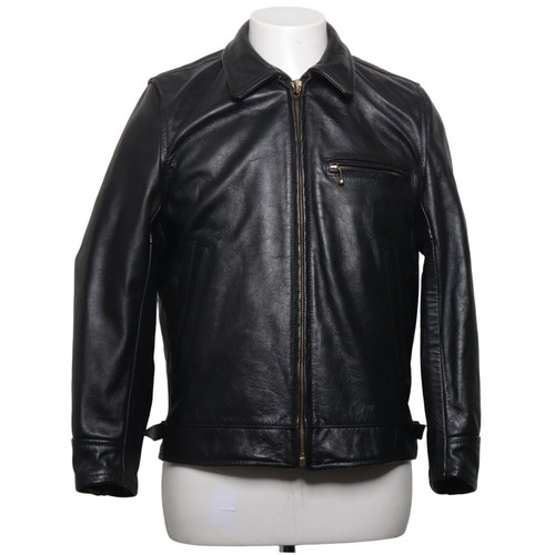 Aero leather highwayman - leather,