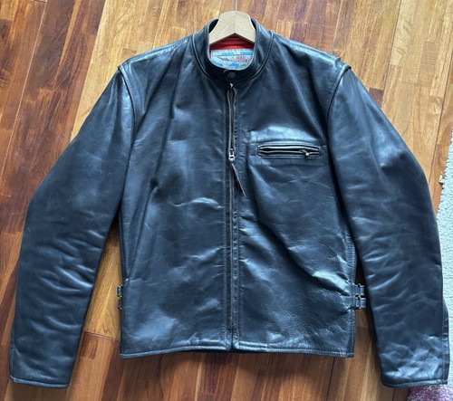 Aeroleather horsehide jacke - horsehide,
