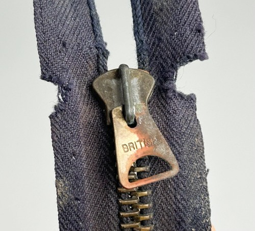 1930s 40s british zip - 1930s, aero