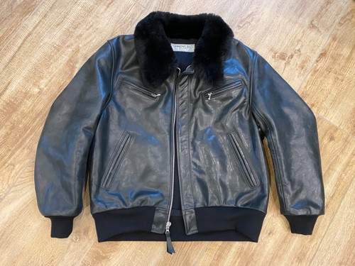 Simmons bilt lederjacke - lederjacke, 42
