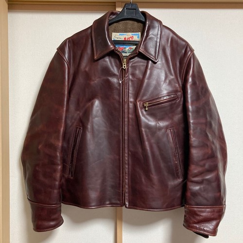 Aero leather vintage - leather,