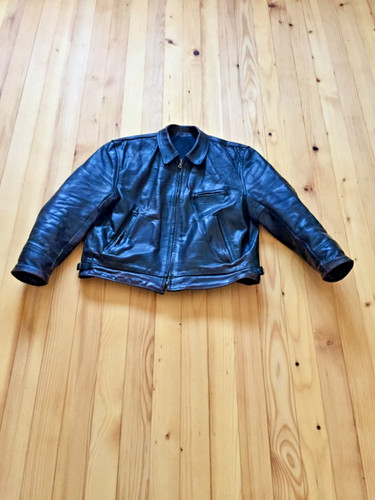 Aero leather highwayman - aero,