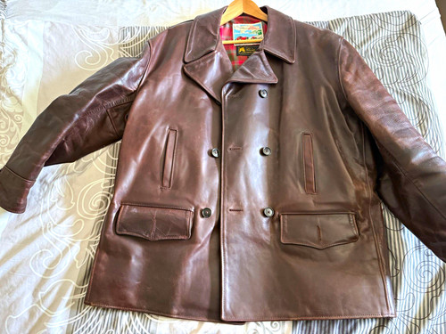 Aero leather uk 50 - leather,