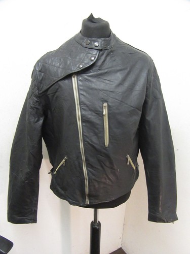Vintage 70er leder - 70er,
