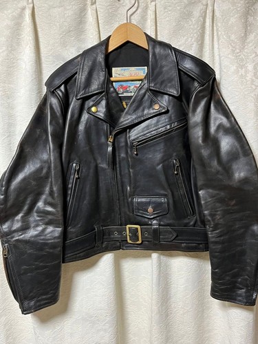Aero leather double riders - aero,