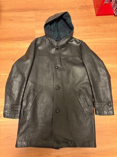 Aero leather automantel - leather,