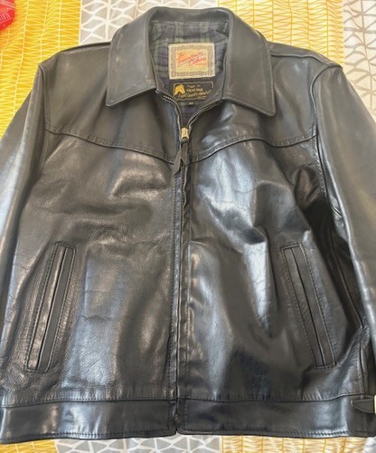 Rare aero leather highwayman - rare,