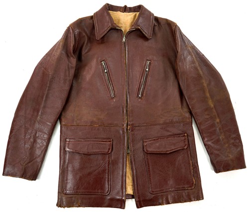 Aero leathers vintage - us,