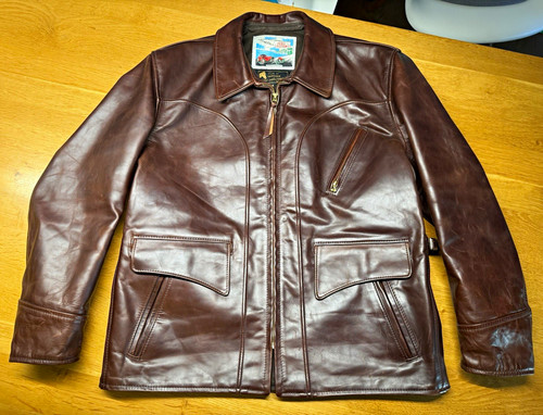 Aero leather hercules - leather, co