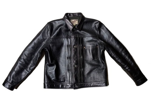 Aero leather horsehide - y'2,