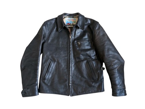 Aero lederjacke herren fqhh - aero,