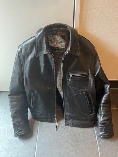 Aero leather horsehide leder - aero,
