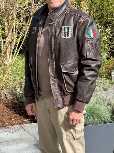 Pilotenjacke herren - pilotenjacke,