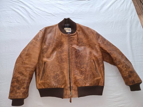 Aero leathers jacke größe - ,
