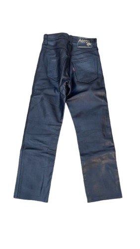 Aero leather herren - leather,