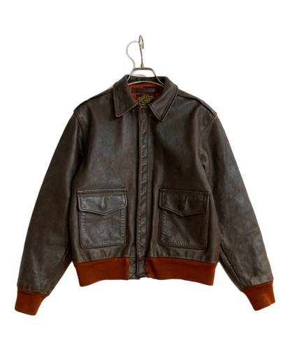Aero leather flight - aero,