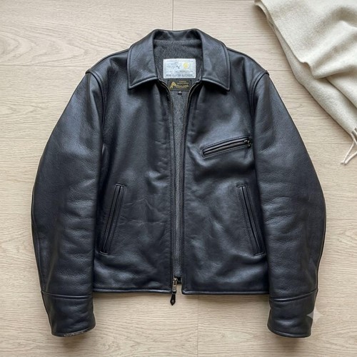 Aero leather clothing - leather,
