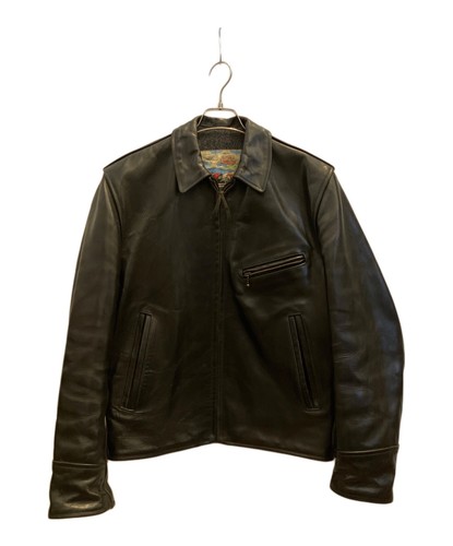 Aero leather herren lederjacke - aero,