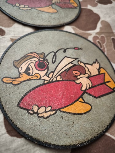 Leather patch repro wwii - repro,