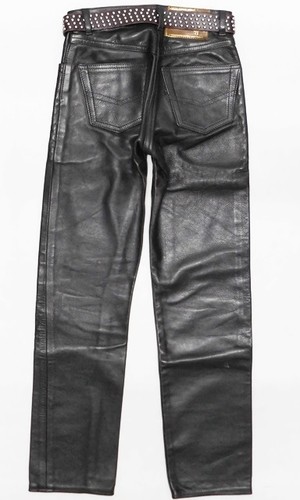 Aero leather reiterhose herren - aero,